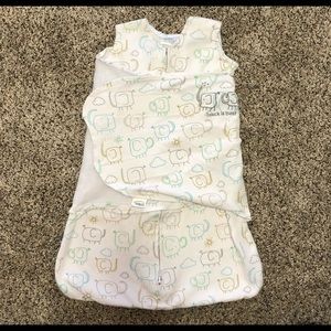 Halo Swaddle Sleepsack Newborn